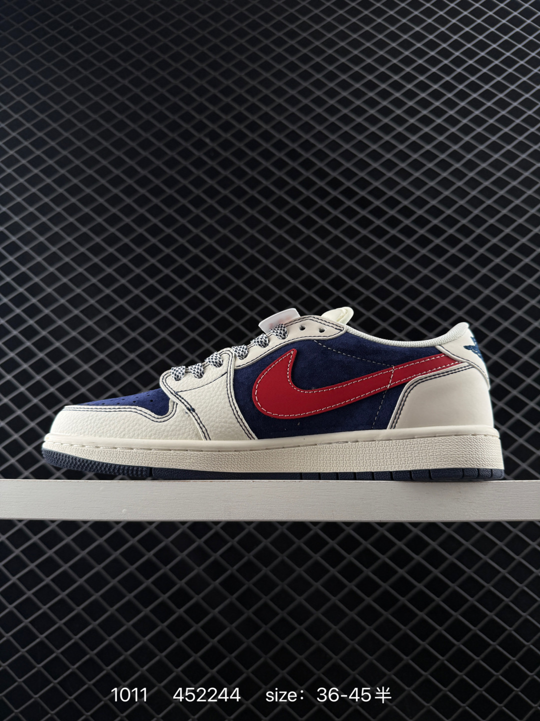 Travis Scott x Fragment Design x Jordan Air Jordan 1 Low OG SP